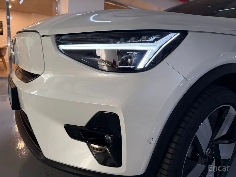 Volvo XC40 2022 Twin Ultimate