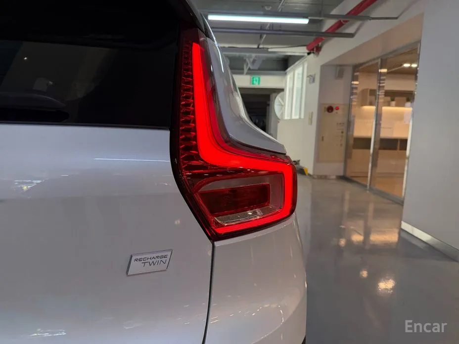 Volvo XC40 2022 Twin Ultimate