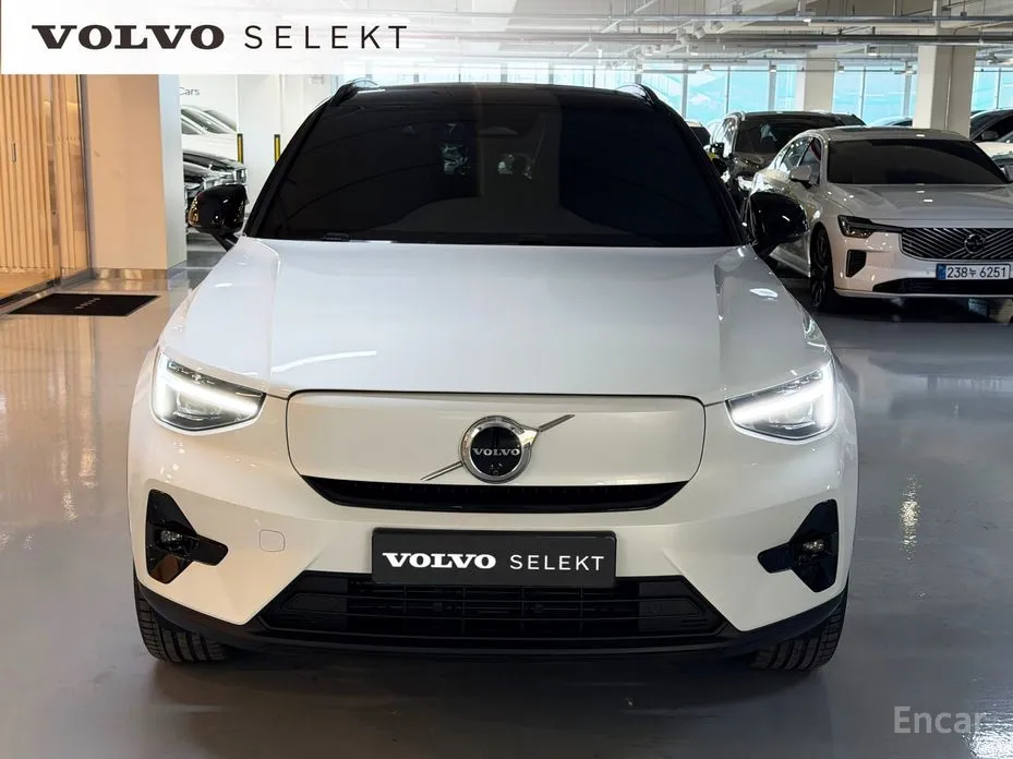 Volvo XC40 2022 Twin Ultimate