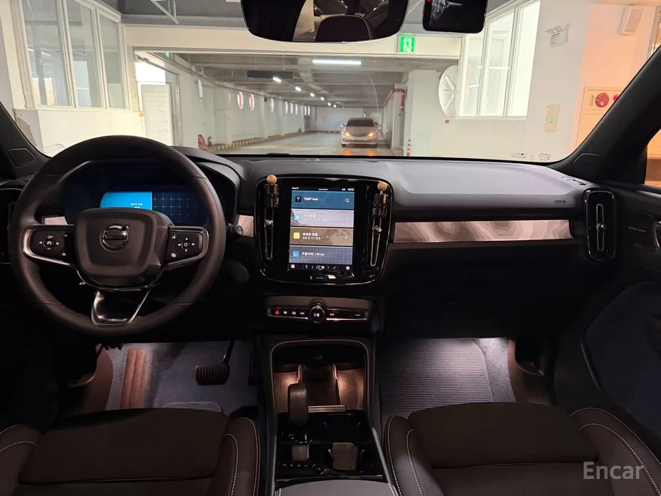 Volvo XC40 2022 Twin Ultimate