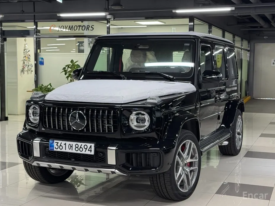 2024 Mercedes-Benz G-Class