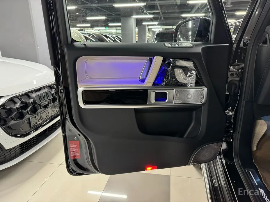 Mercedes-Benz G-Class 2024 AMG G63