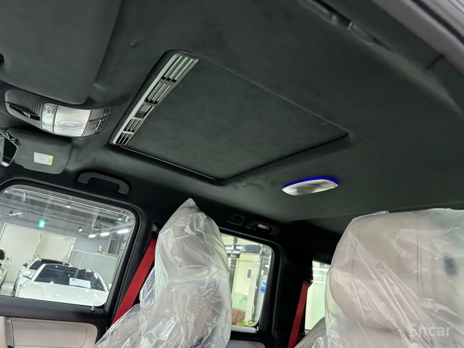 Mercedes-Benz G-Class 2024 AMG G63