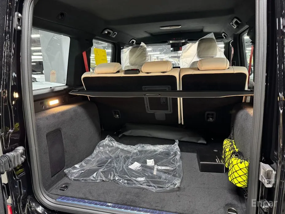 Mercedes-Benz G-Class 2024 AMG G63