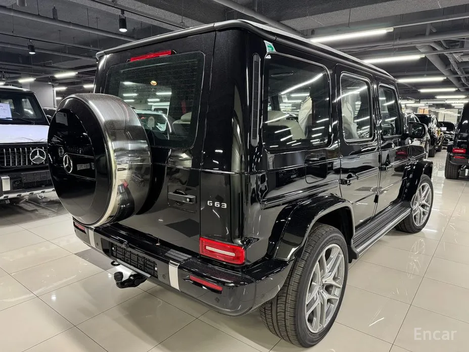 2024 Mercedes-Benz G-Class