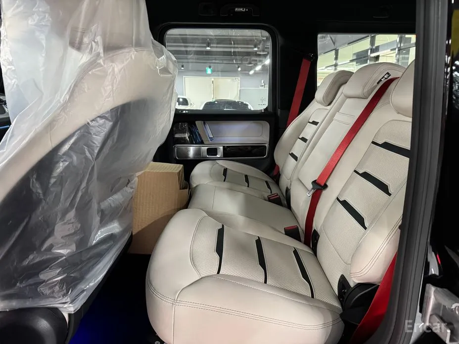 Mercedes-Benz G-Class 2024 AMG G63