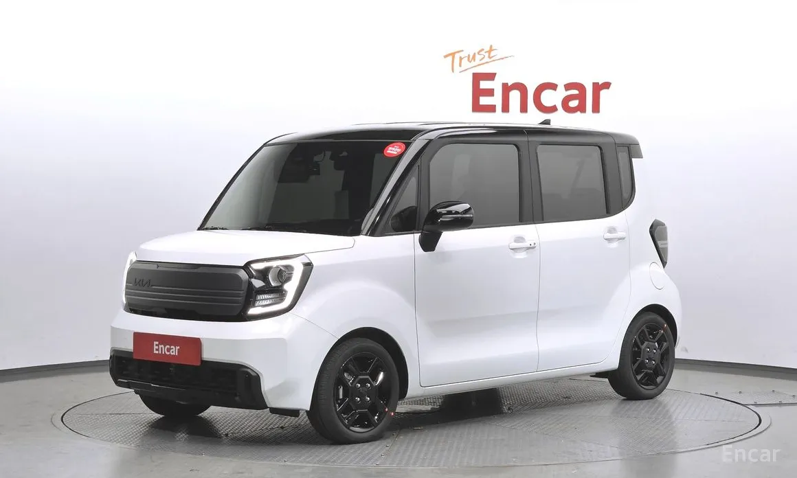 Kia Ray 2022 시그니처 X Line