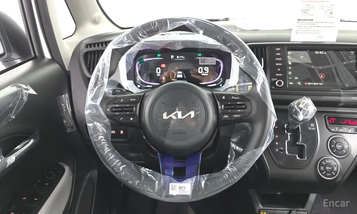 Kia Ray 2022 시그니처 X Line