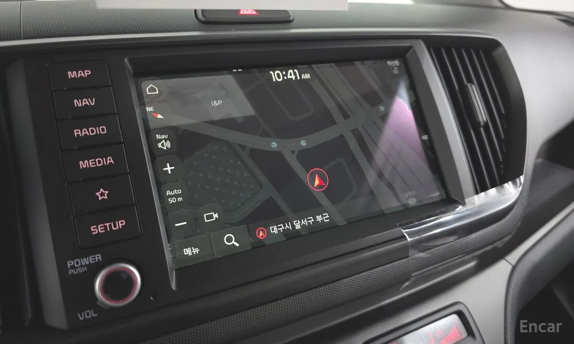 Kia Ray 2022 시그니처 X Line