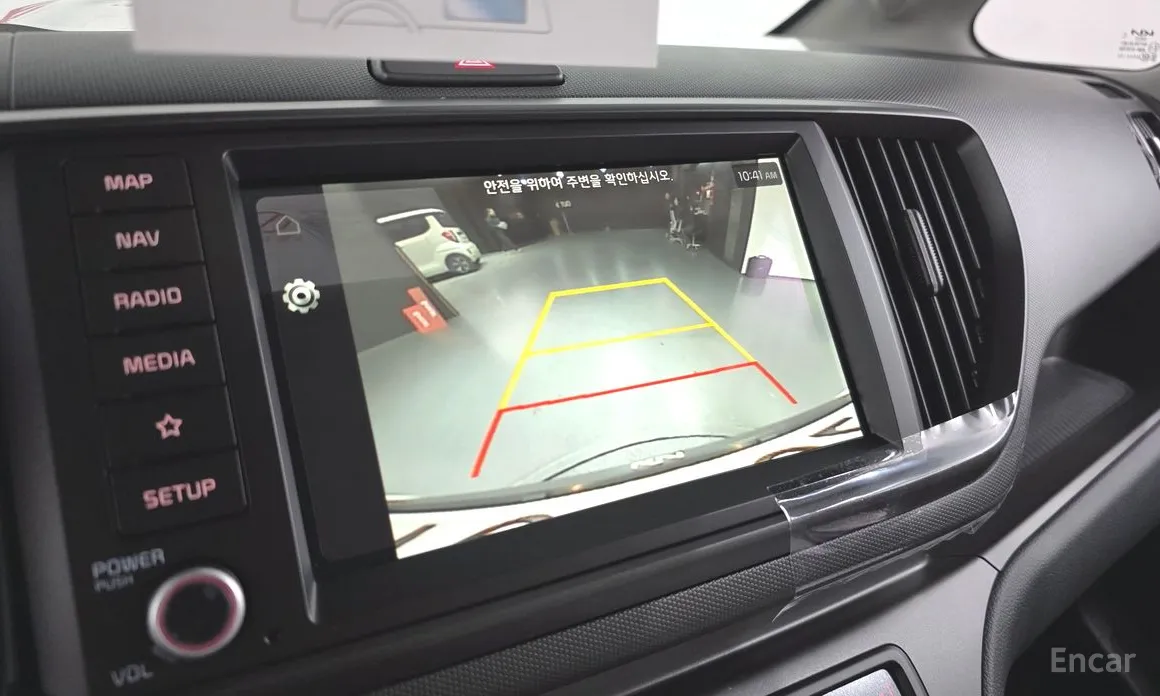 Kia Ray 2022 시그니처 X Line