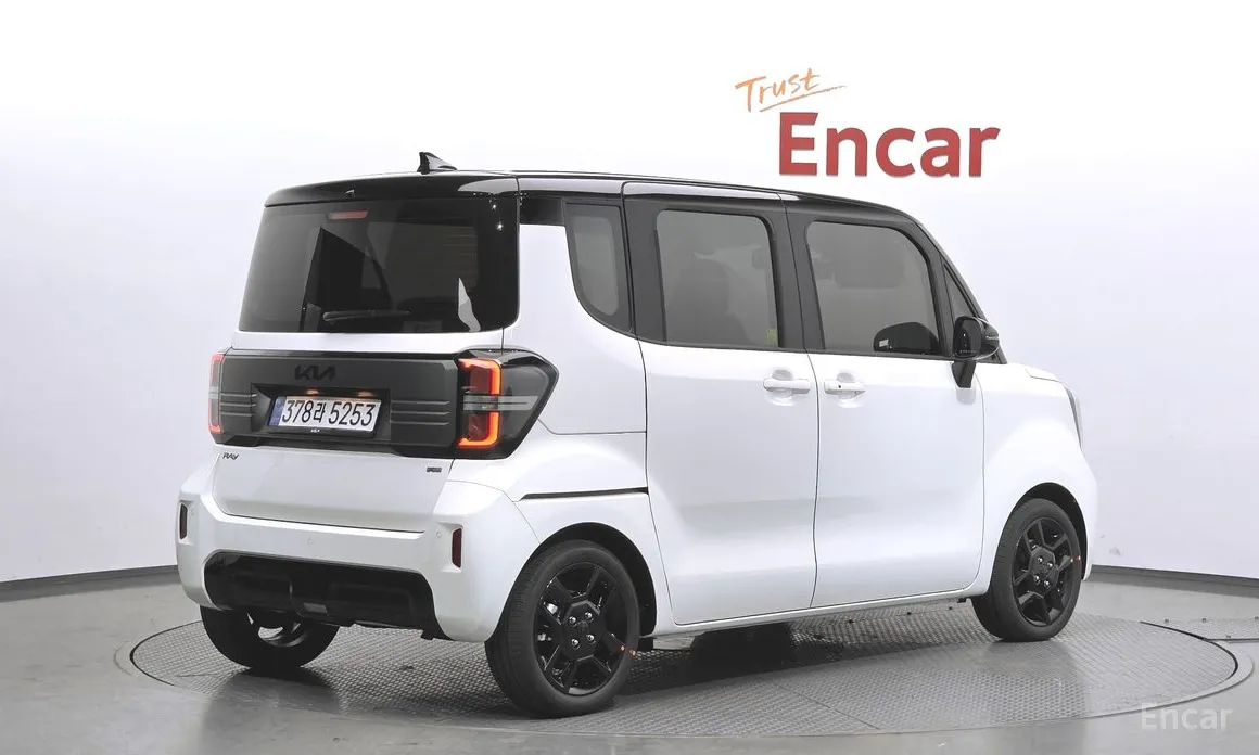 Kia Ray 2022 시그니처 X Line