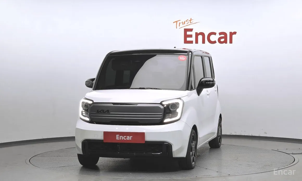 Kia Ray 2022 시그니처 X Line