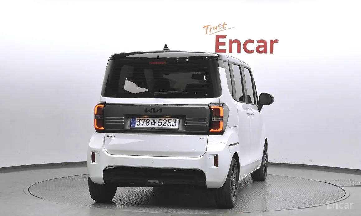 Kia Ray 2022 시그니처 X Line