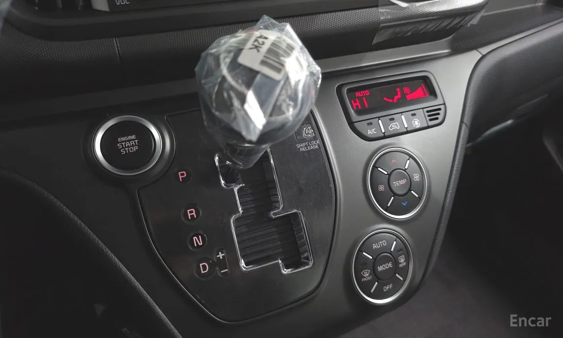 Kia Ray 2022 시그니처 X Line