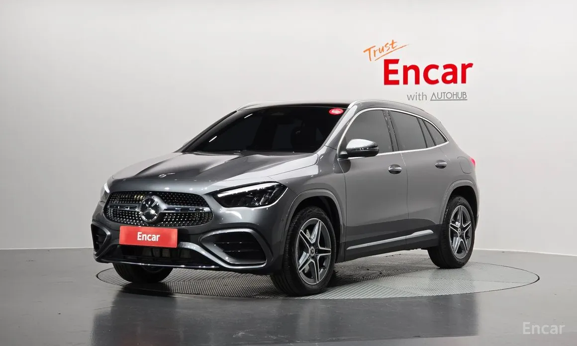 Mercedes-Benz GLA-Class 2020 GLA250 4MATIC