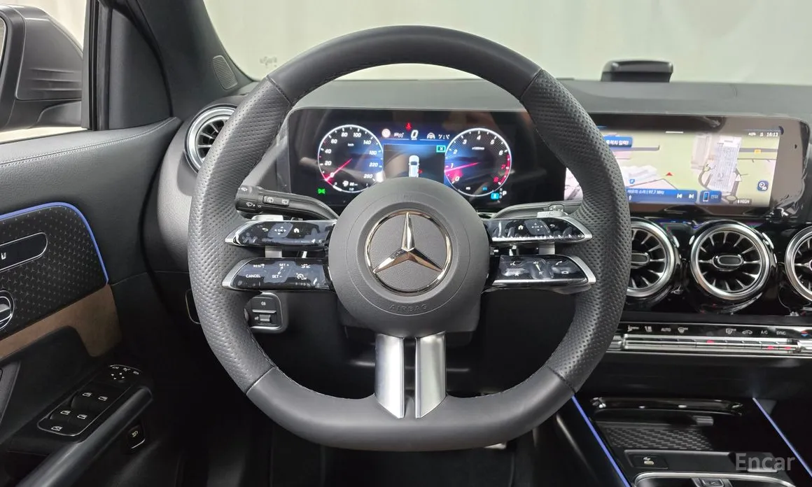 Mercedes-Benz GLA-Class 2020 GLA250 4MATIC