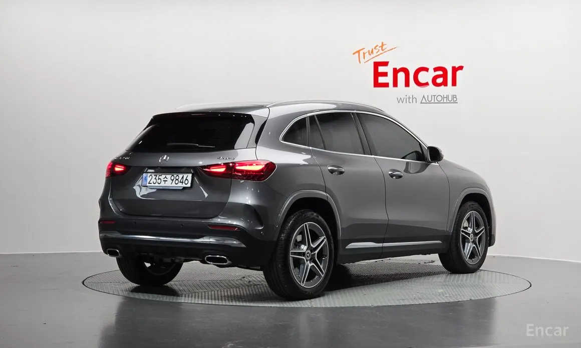 Mercedes-Benz GLA-Class 2020 GLA250 4MATIC