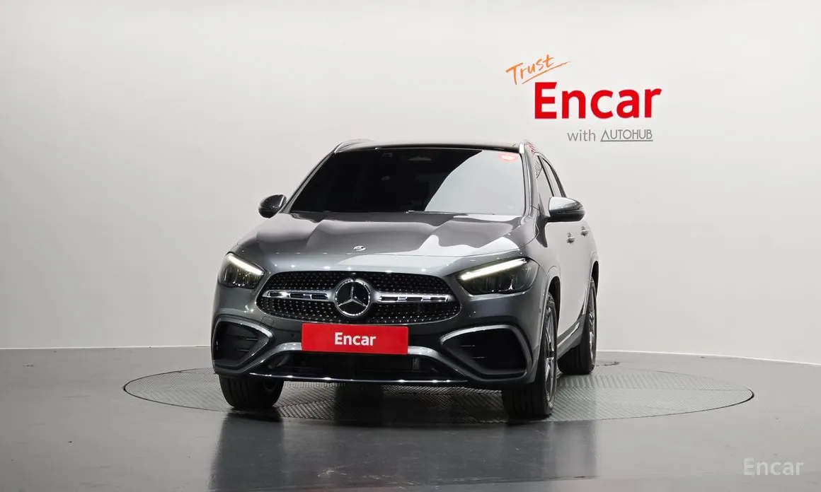 Mercedes-Benz GLA-Class 2020 GLA250 4MATIC