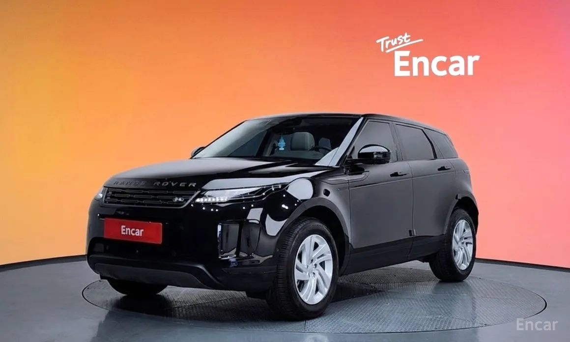 Land Rover Range Rover Evoque 2019 P250 S