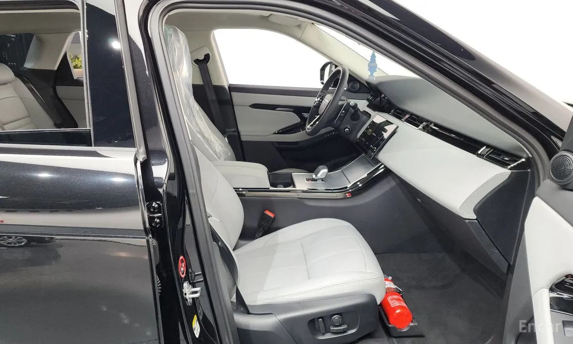 Land Rover Range Rover Evoque 2019 P250 S