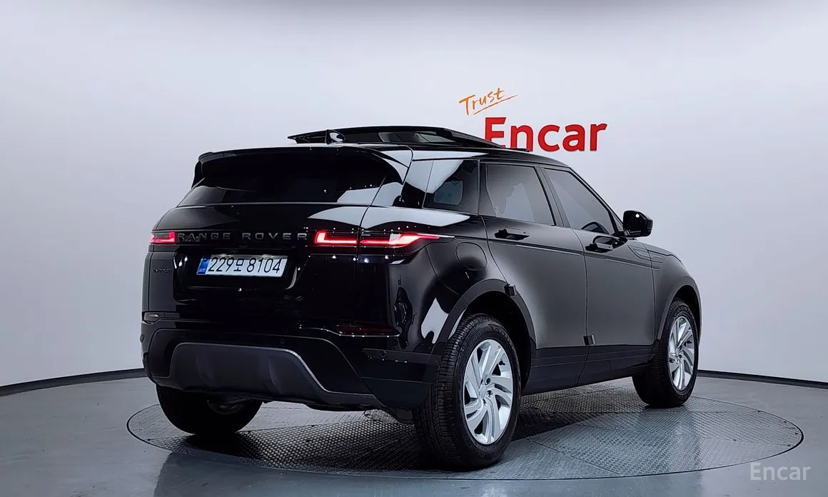 Land Rover Range Rover Evoque 2019 P250 S