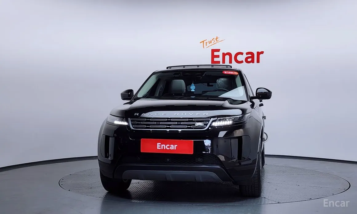 Land Rover Range Rover Evoque 2019 P250 S