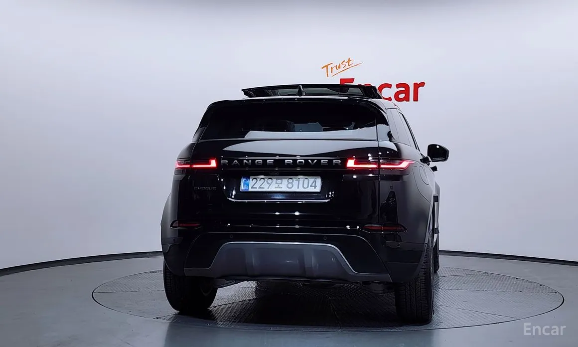 Land Rover Range Rover Evoque 2019 P250 S