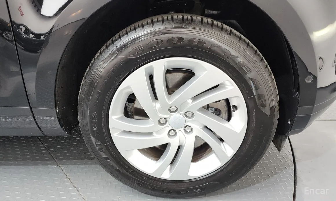 Land Rover Range Rover Evoque 2019 P250 S