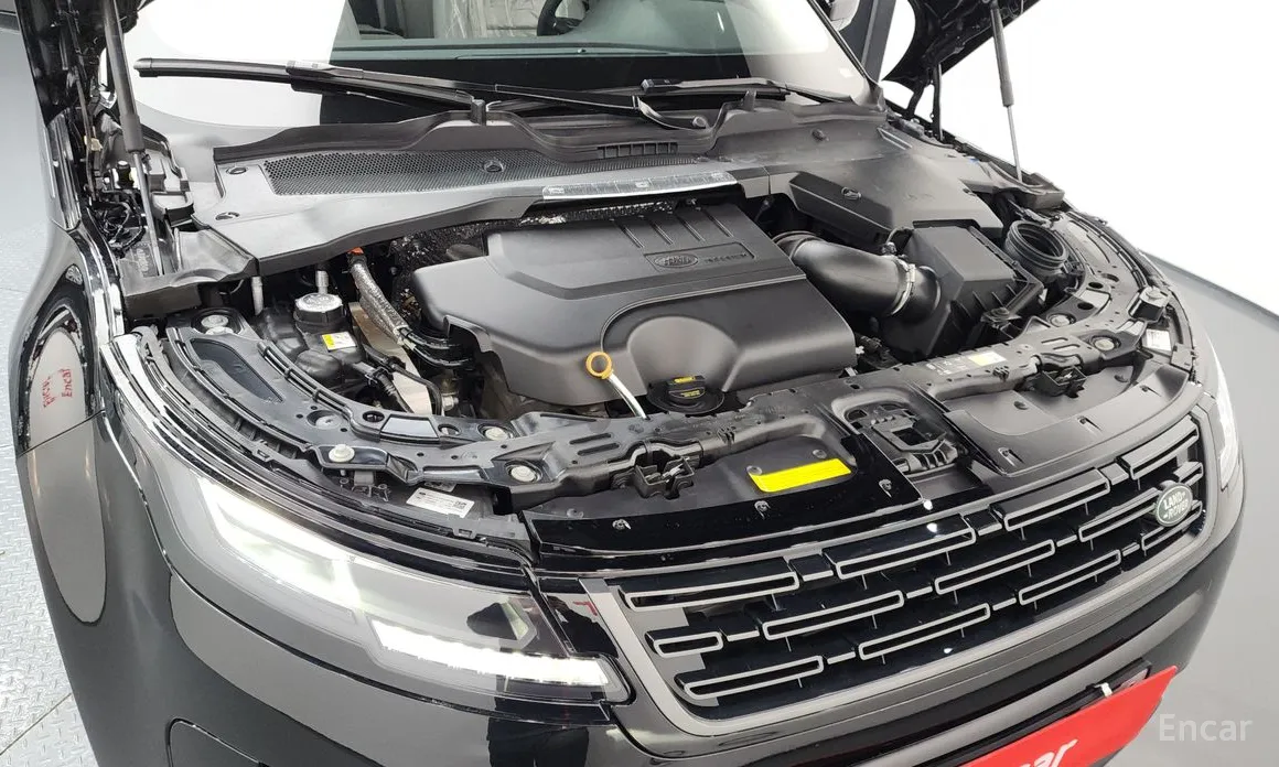 Land Rover Range Rover Evoque 2019 P250 S