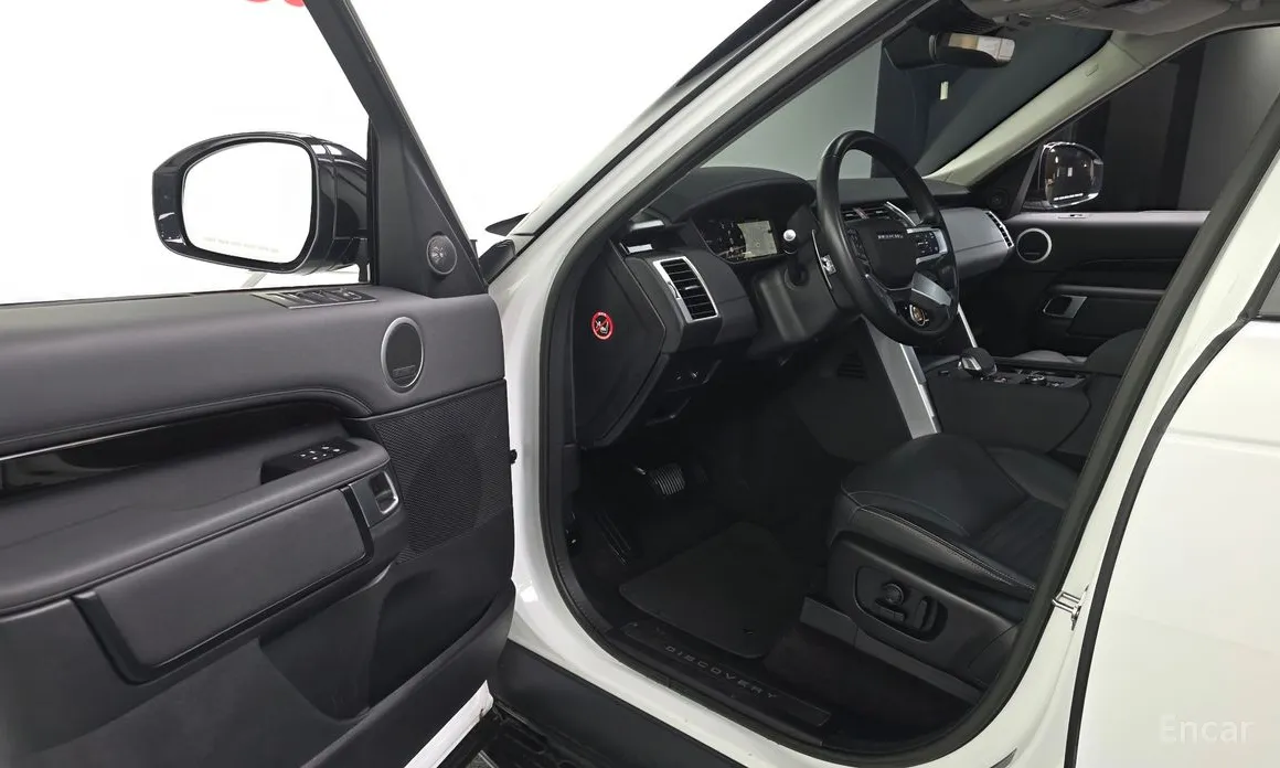 Land Rover Discovery 2017 D250 SE