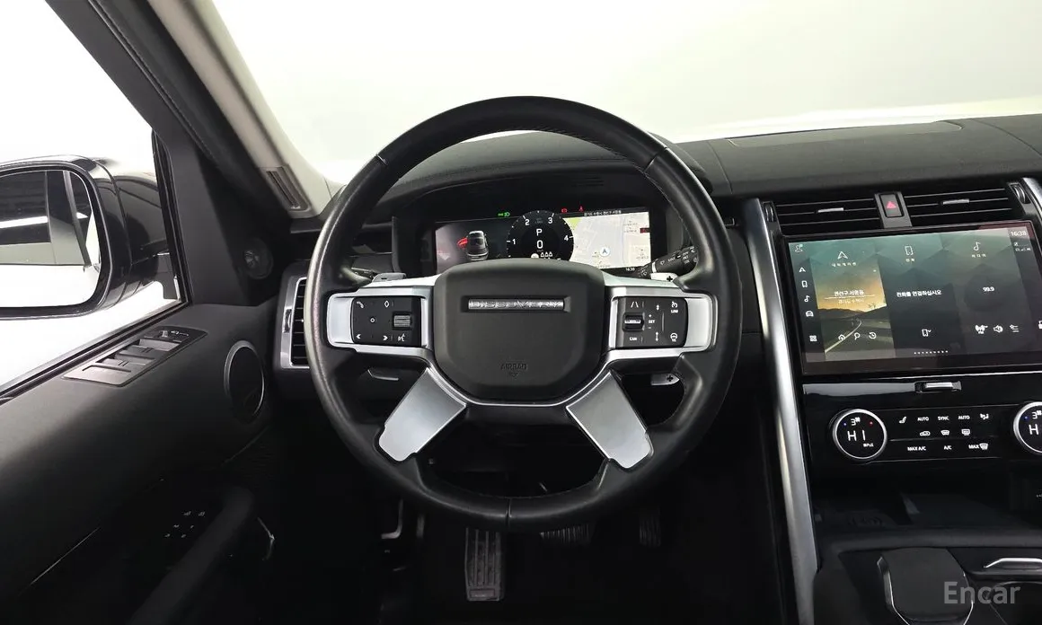 Land Rover Discovery 2017 D250 SE