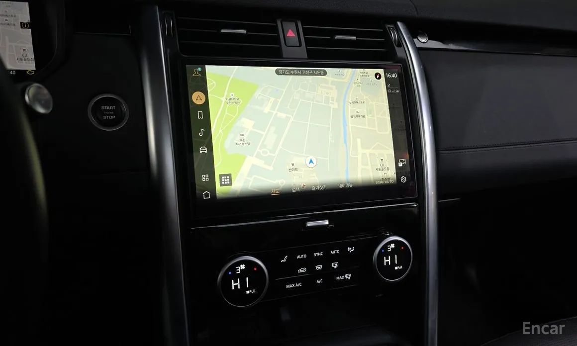 Land Rover Discovery 2017 D250 SE