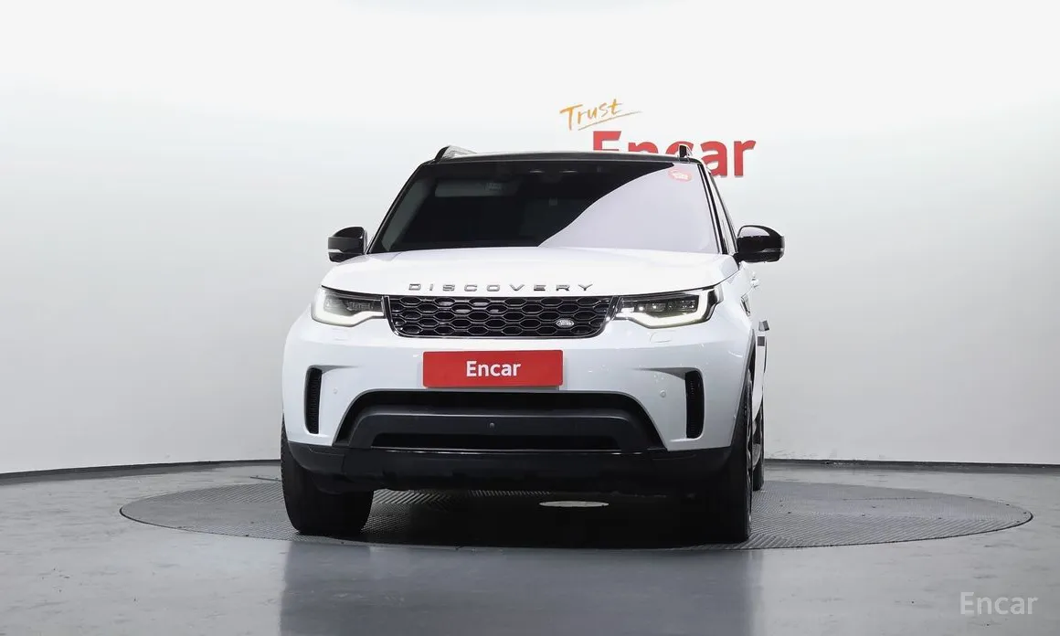 Land Rover Discovery 2017 D250 SE