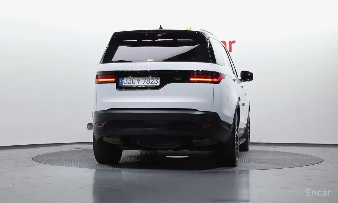 Land Rover Discovery 2017 D250 SE