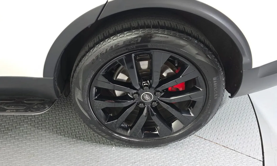 Land Rover Discovery 2017 D250 SE