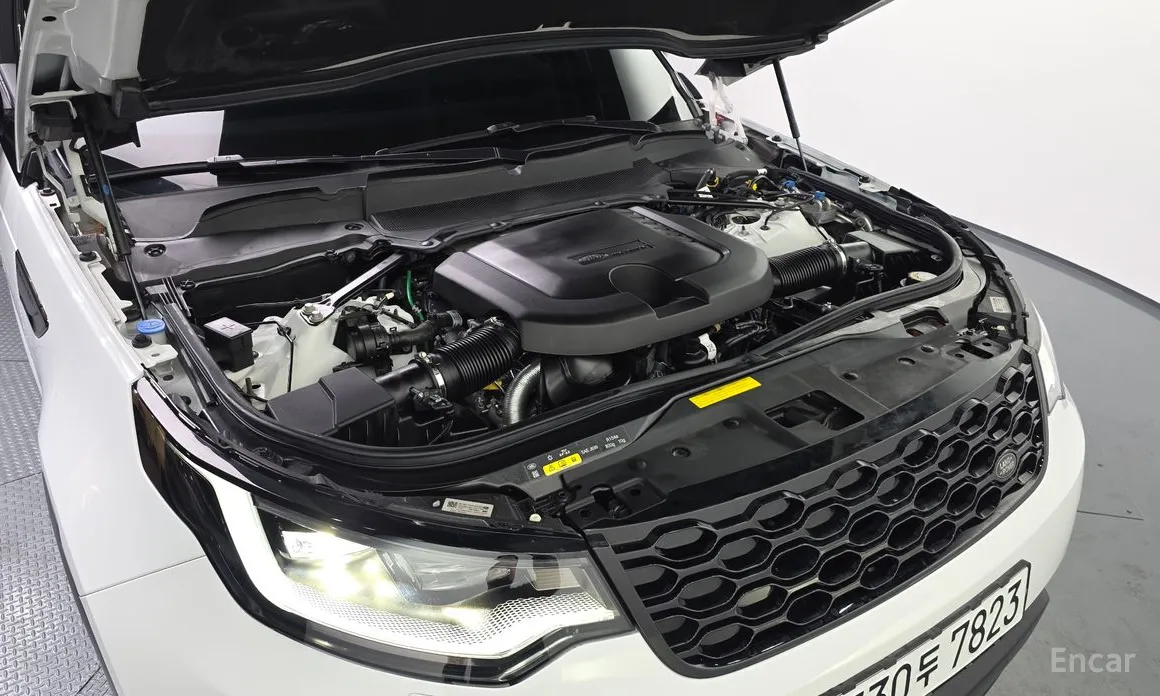 Land Rover Discovery 2017 D250 SE