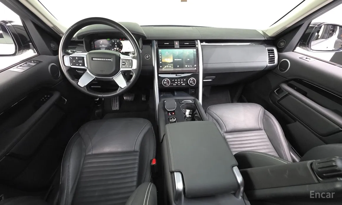 Land Rover Discovery 2017 D250 SE