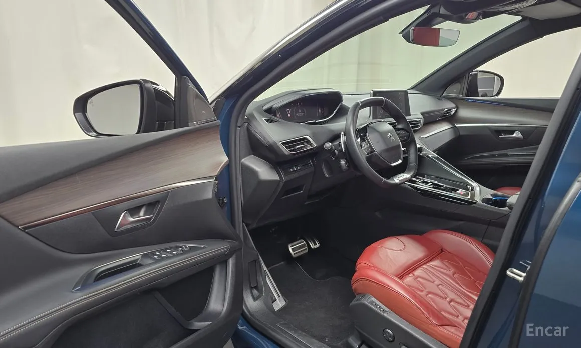 Peugeot 5008 2017 1.2 Pure Tech GT