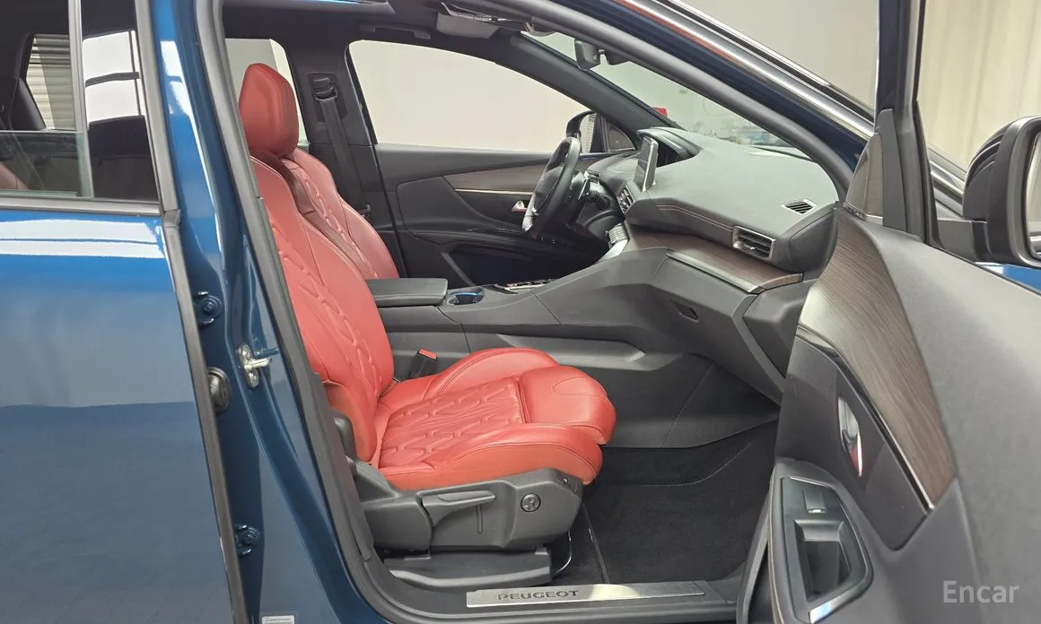 Peugeot 5008 2017 1.2 Pure Tech GT