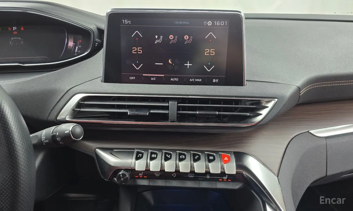 Peugeot 5008 2017 1.2 Pure Tech GT