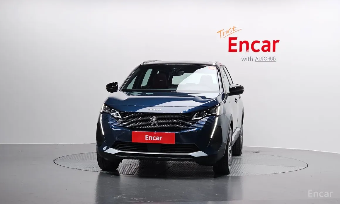 Peugeot 5008 2017 1.2 Pure Tech GT