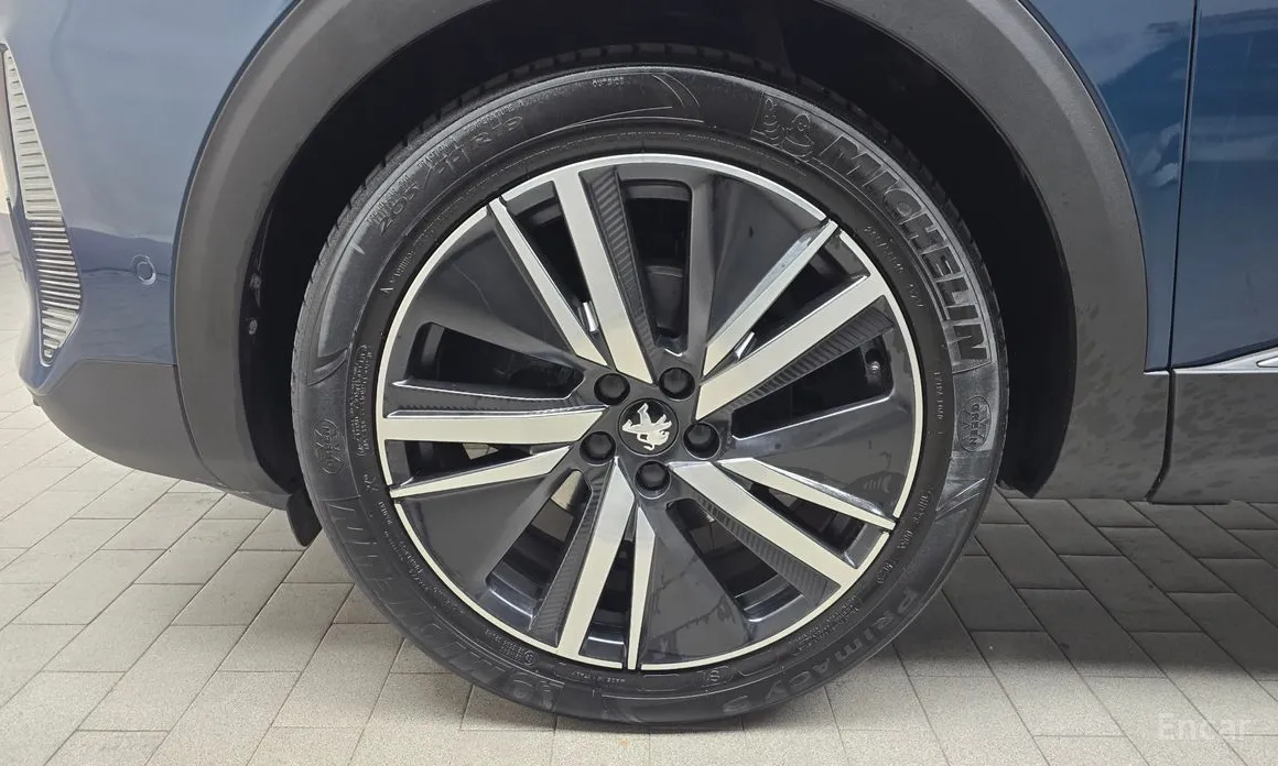 Peugeot 5008 2017 1.2 Pure Tech GT