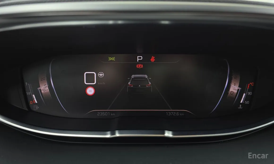 Peugeot 5008 2017 1.2 Pure Tech GT