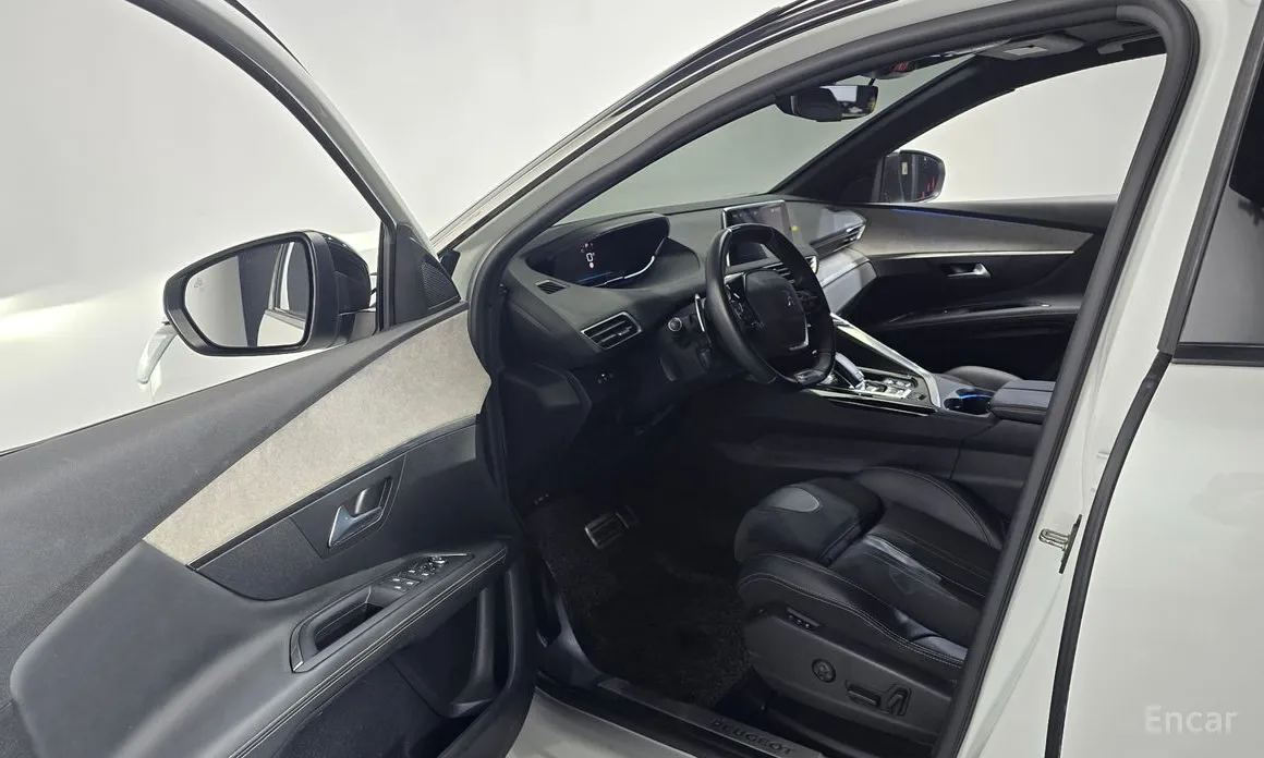 Peugeot 3008 2017 1.5 BlueHDi GT