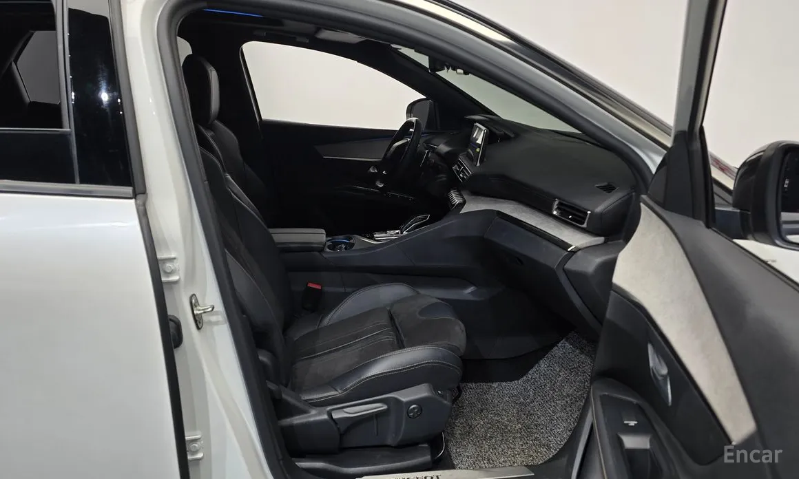 Peugeot 3008 2017 1.5 BlueHDi GT