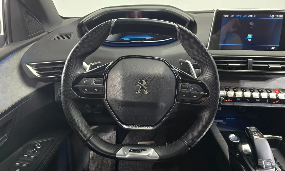 Peugeot 3008 2017 1.5 BlueHDi GT