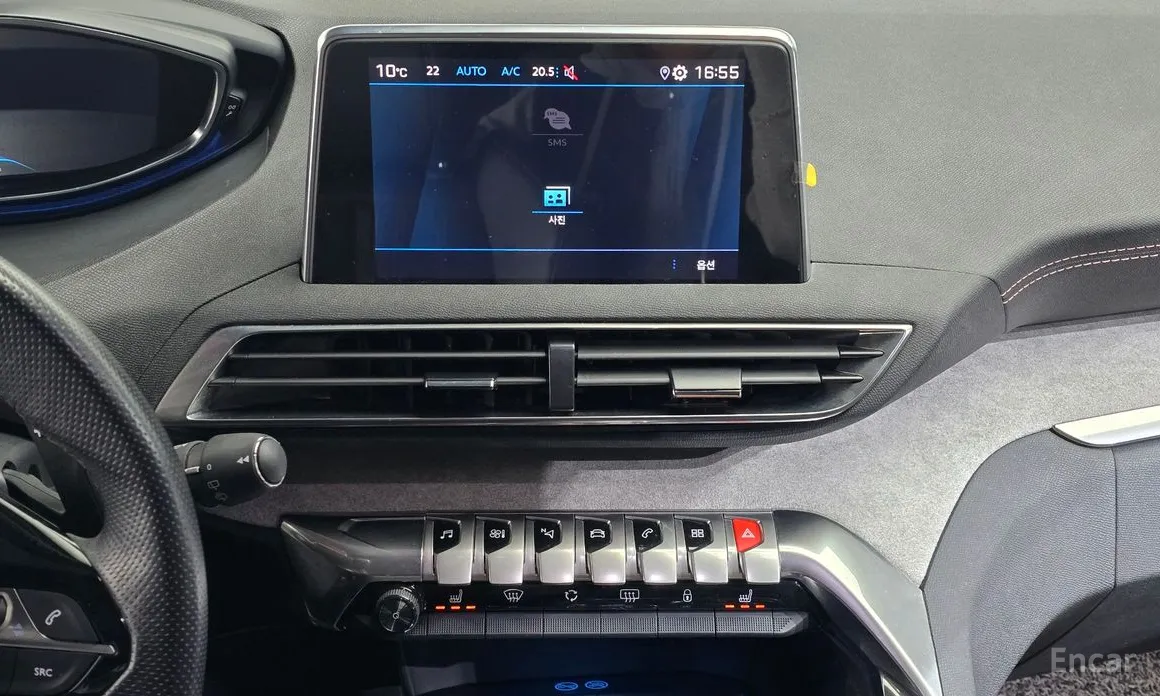 Peugeot 3008 2017 1.5 BlueHDi GT