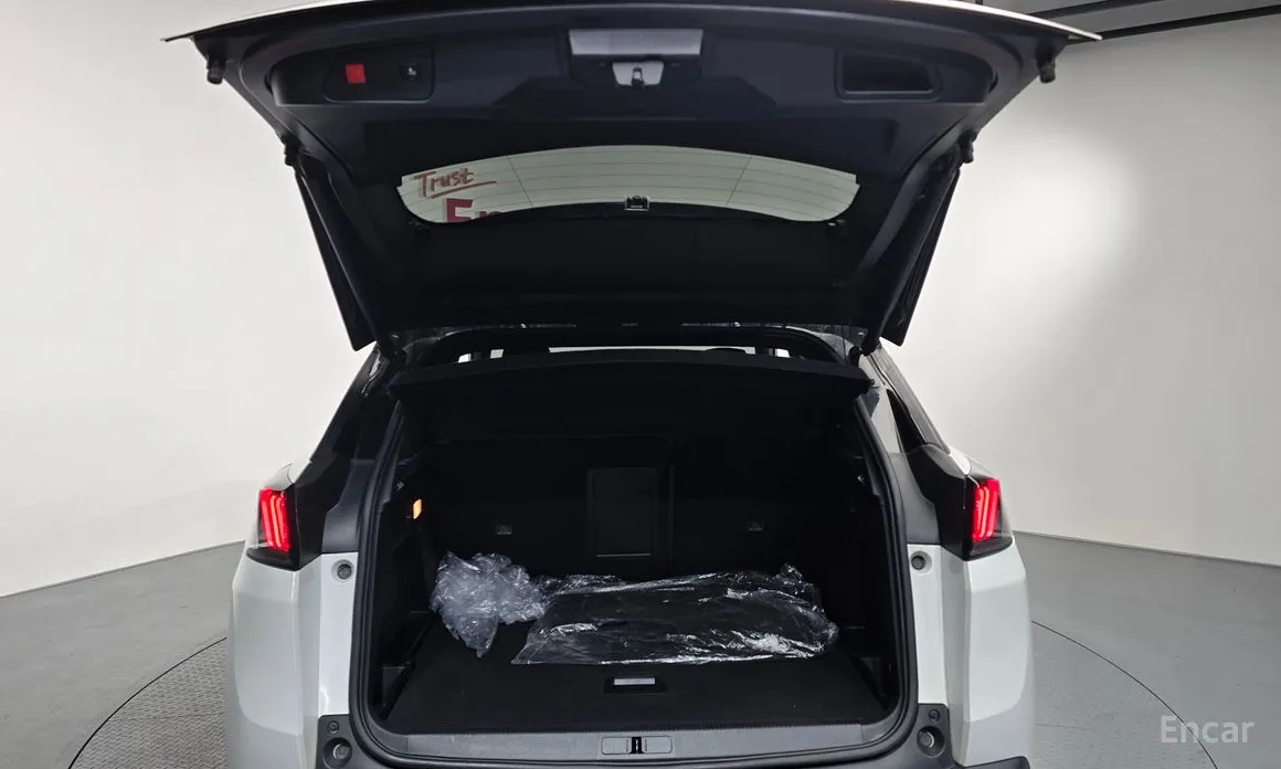 Peugeot 3008 2017 1.5 BlueHDi GT