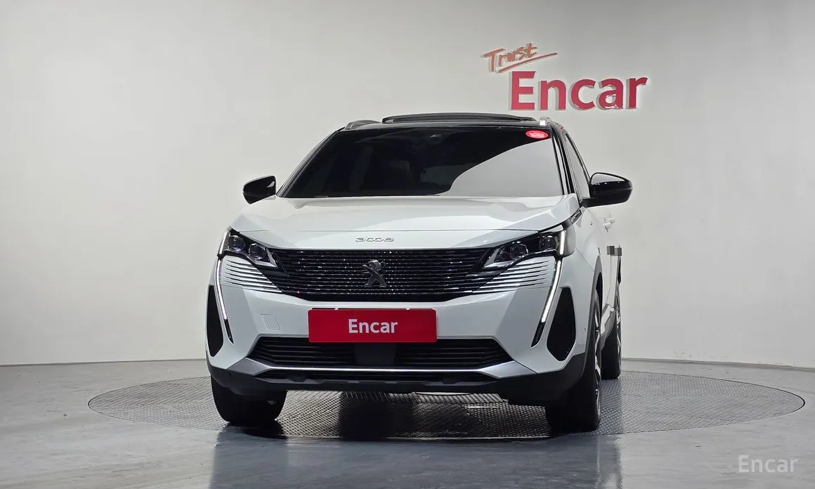 Peugeot 3008 2017 1.5 BlueHDi GT