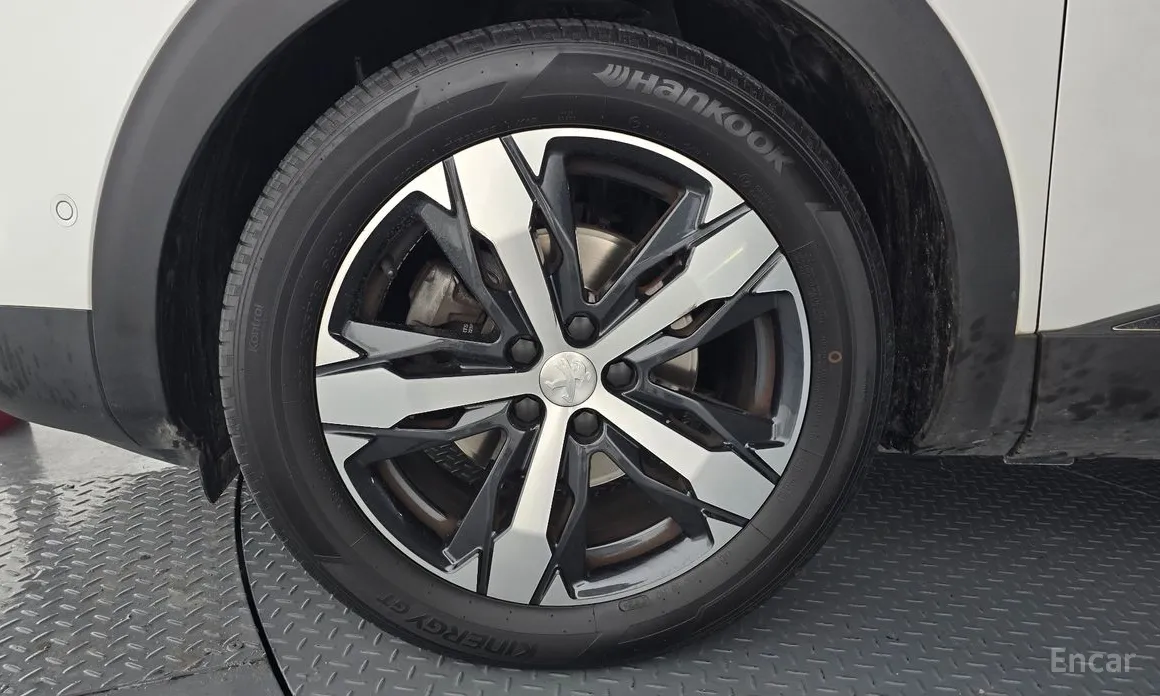 Peugeot 3008 2017 1.5 BlueHDi GT